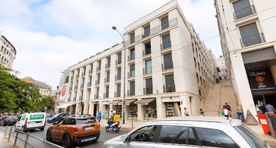 Martim Moniz Serviced Apartment