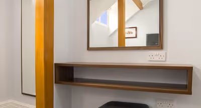 Extra space at 42 Castle Street Apartments in Liverpool City