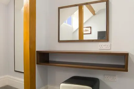 Extra space at 42 Castle Street Apartments in Liverpool City