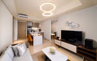 Pantai Indah Kapuk Apartments