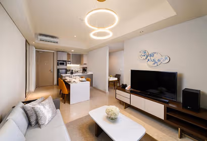 Pantai Indah Kapuk Apartments