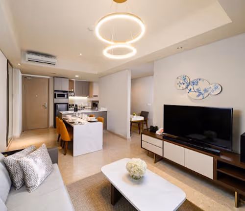 Pantai Indah Kapuk Apartments