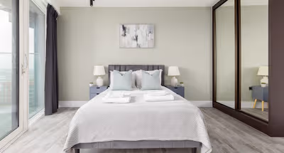 The North Acton Apartments