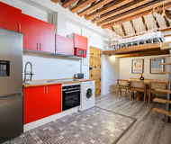 C. de San Mateo Serviced Apartments