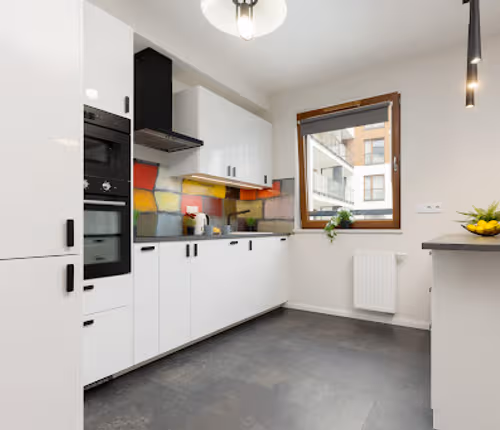 Garzy Serviced Apartments