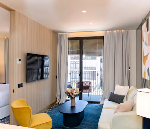 Consell de Cent Apartments