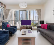 Elegant Apartment In Boulevard Central