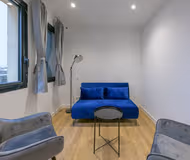 ON THE BANKS OF RHONE RIVER