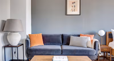 East 82nd Street Apartment