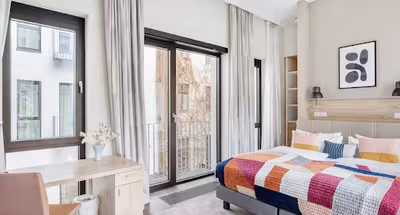 Grobe  Serviced Apartment