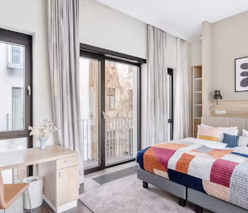 Grobe  Serviced Apartment