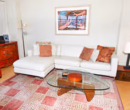 California St Apartment