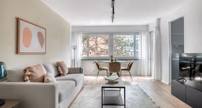 Hegenheimerstrasse Serviced Apartments