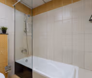 Al Marsa St Serviced Apartment