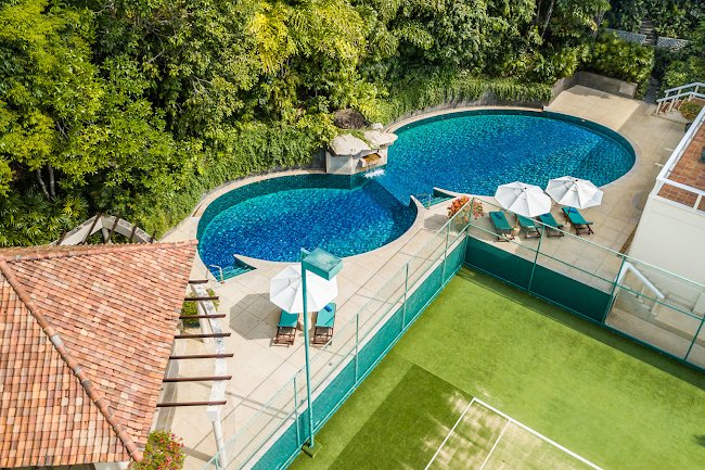 Pleasant Villa Near Kata Beach
