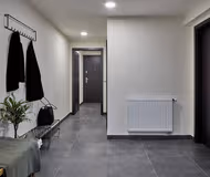 Gym /  Unique glam duplex in CORU House