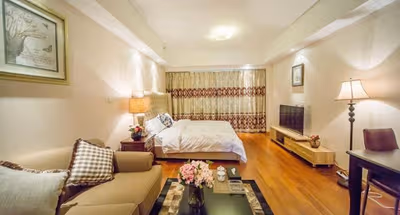 Guangqu Road Serviced Apartments