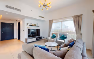 Spacious Jumeirah Heights Duplex