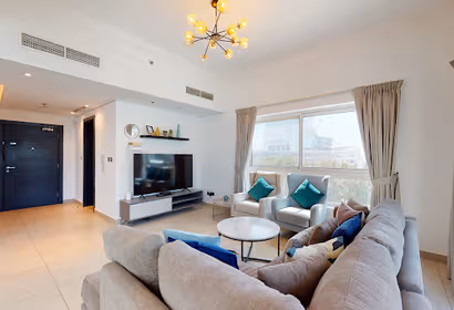 Spacious Jumeirah Heights Duplex