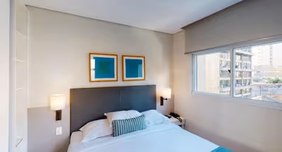 Cincinato Braga Serviced Apartment