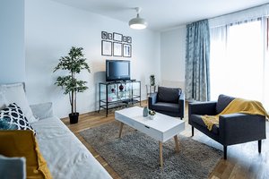 Vagabond Downtown V Serviced Apartment, Budapest