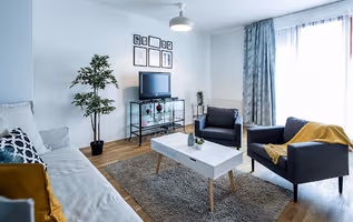 Vagabond Downtown V Serviced Apartment, Budapest