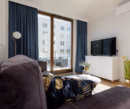 Apartment Ogrodowa Business Wola