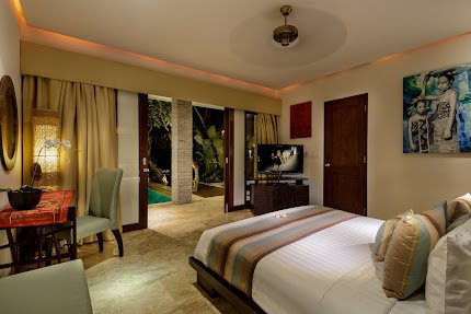 A Tropical Serene Retreat in Seminyak