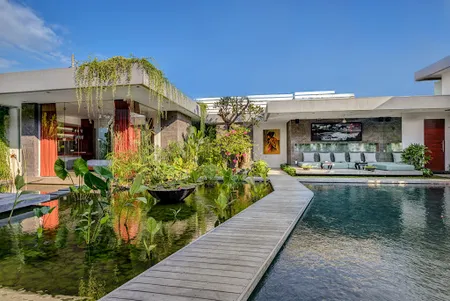 A Sublime Banyu Villa Paradise