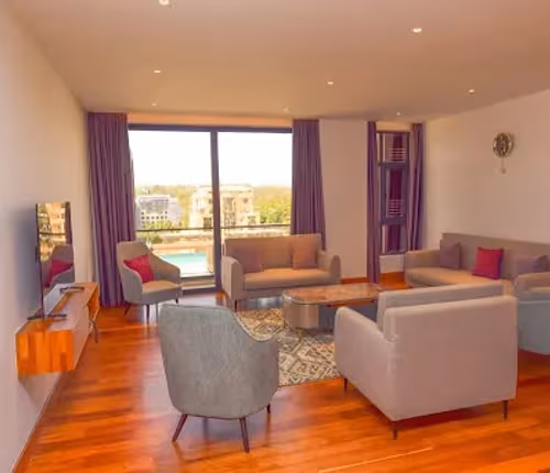 Ojijo Road Serviced Apartment