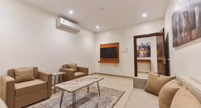 Al-Sanbar District Serviced Apartment