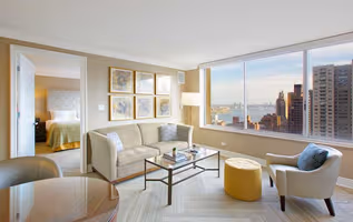 East 57th Street  Apartment