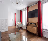 Lauriston Serviced Apartment