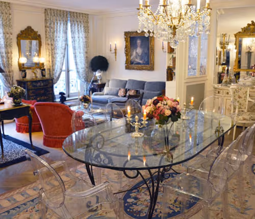 La Roche serviced apartment