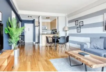 Park Avenue Apartment