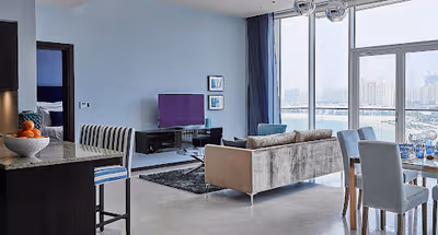 Elite Three Bedroom near Palam Jumeirah Road