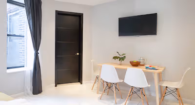 Central Park House Apartment