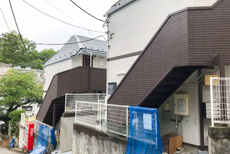3-chōme Ebisu Apartments