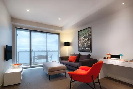 Male Street Serviced Apartments