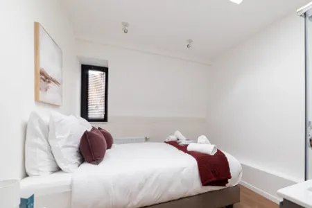 Enseignement  Serviced Apartment