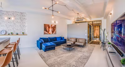 Loft Astoria I