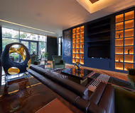 Bar at Savoy Palace Apartments