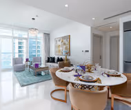 Opulent One Bedroom In Emaar Beachfront