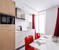 Rue Lauriston Serviced Apartment