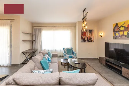Deluxe Two Bedroom In The Village Compound