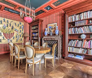 DECORATED WITH PANACHE JARDIN DU LUXEMBOURG