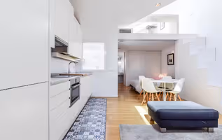 C. de Sta. Isabel Serviced Apartment