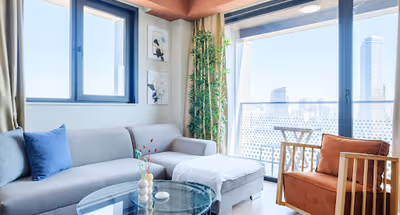 Sevin Street Serviced Apartment