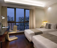 Office space at Somerset Riviera Guangzhou