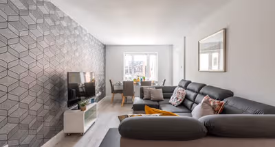 Adelaide Square Apartment Dublin